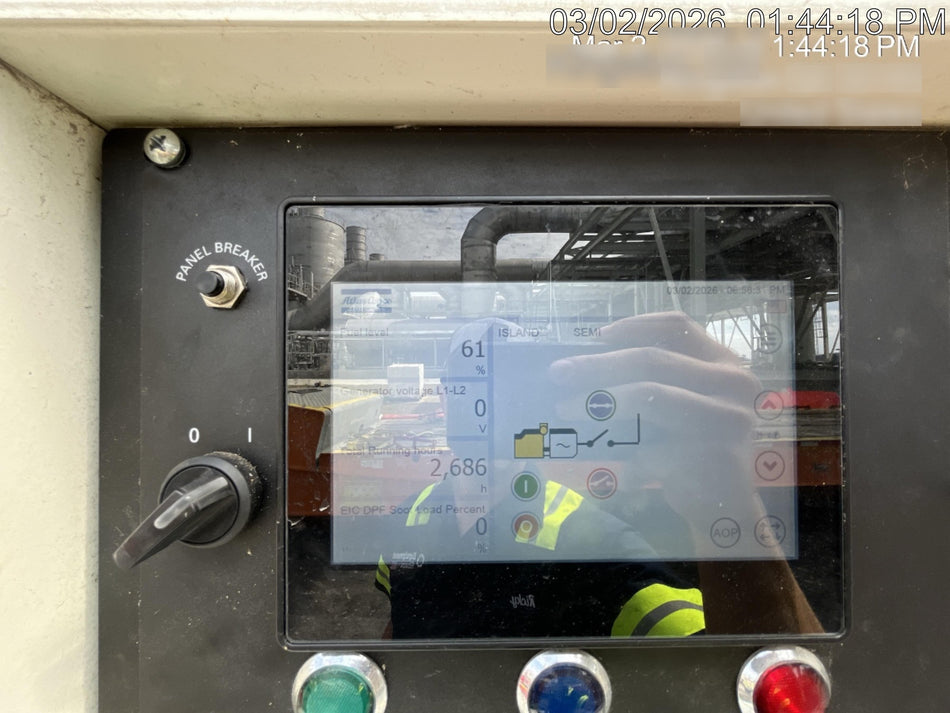 2020 ATLAS COPCO QAS250