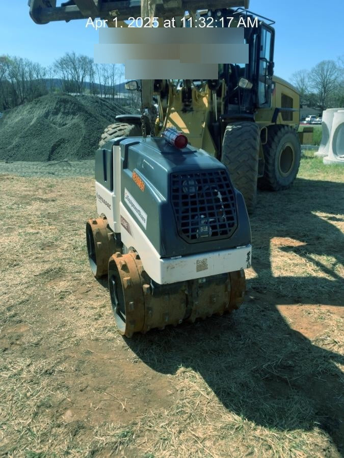 2023 DYNAPAC D.ONE