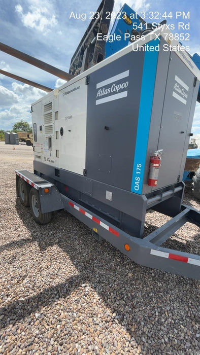 2023 ATLAS COPCO QAS 175