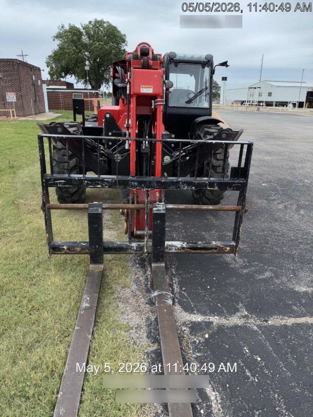 2023 MANITOU MTA10055