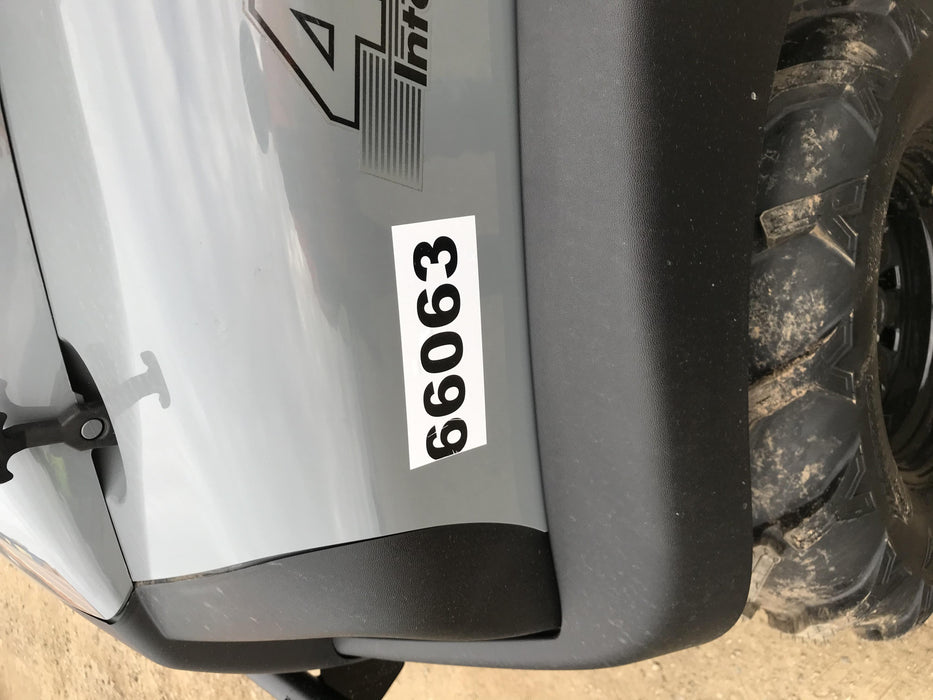 2020 CLUB CAR CA1700D (Canopy)
