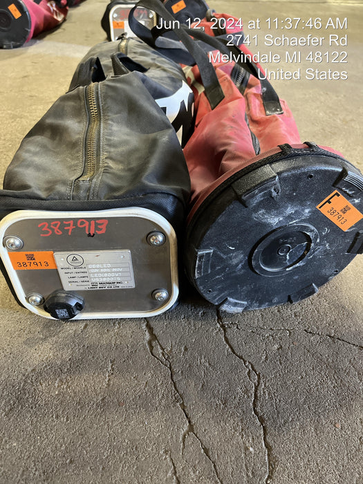 2024 MULTIQUIP GB8LED