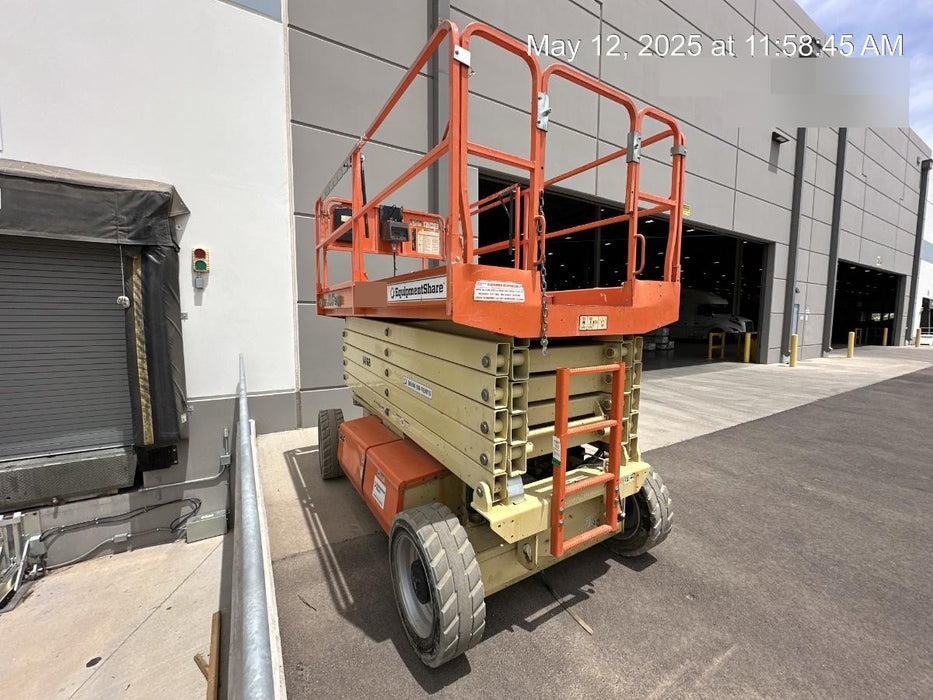 2019 JLG 4069LE