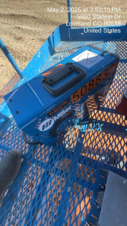 2025 MILLER ELECTRIC CST-282