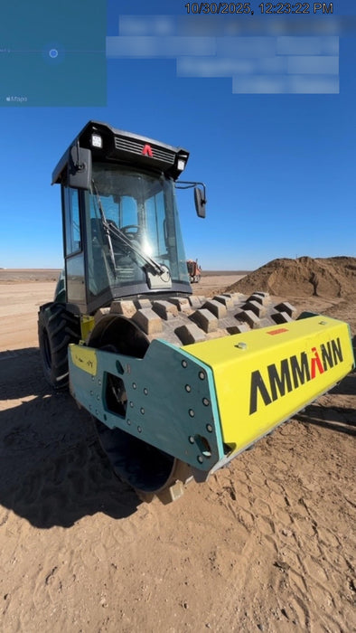 2023 AMMANN ARS70