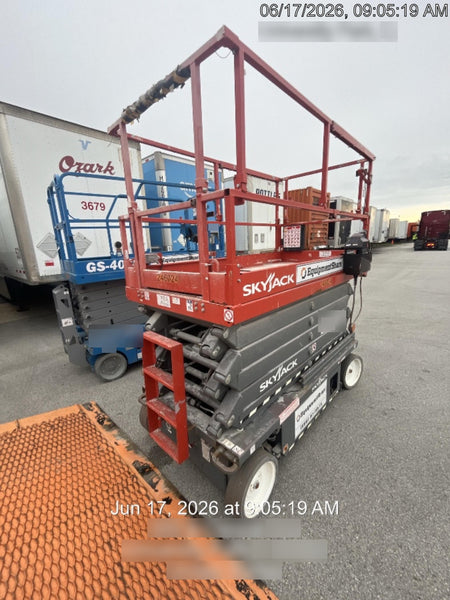 2022 SKYJACK SJ4740