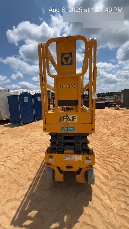 2021 XCMG XG1930DC