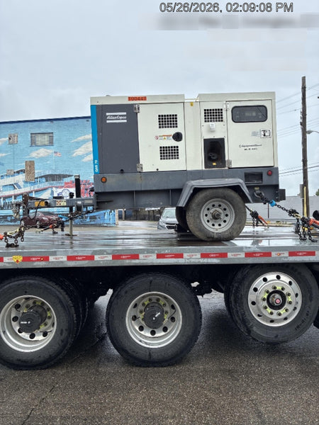 2020 ATLAS COPCO QAS 70
