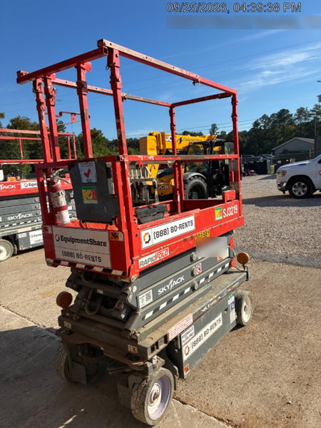 2021 SKYJACK SJ3219