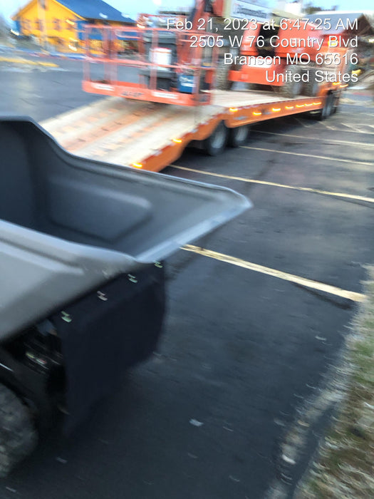 2022 TORO MBTX 2500-TS