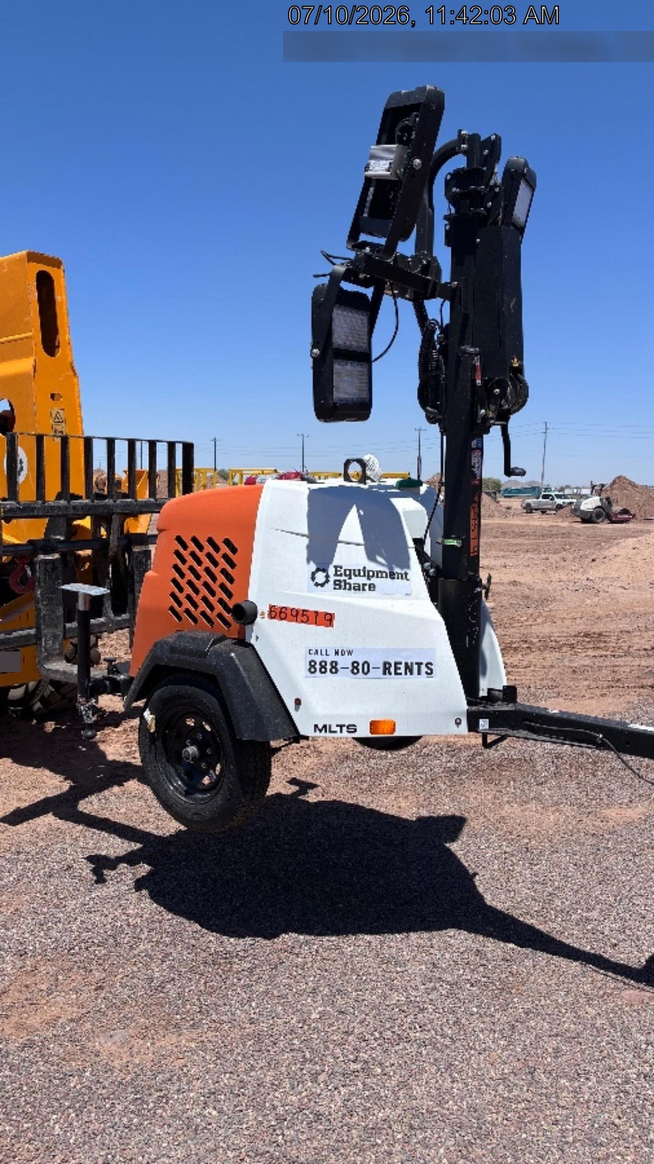 2026 GENERAC MLTS-4