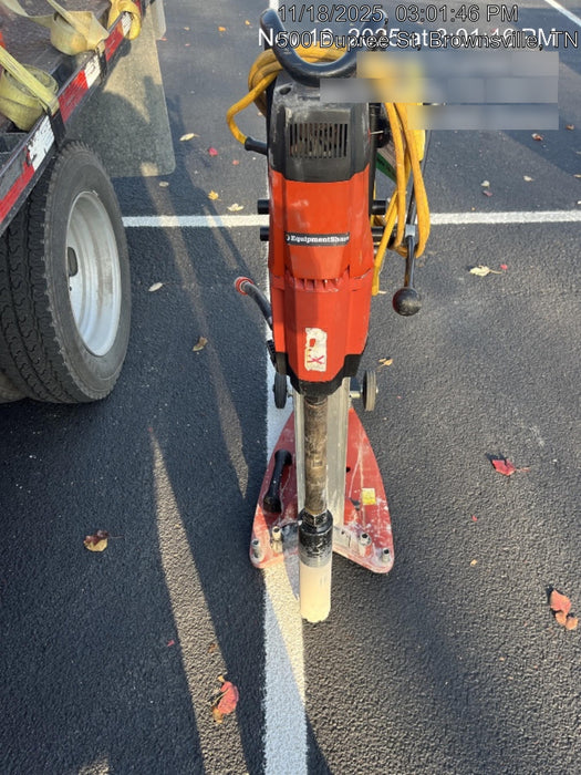 2020 HILTI DD250E