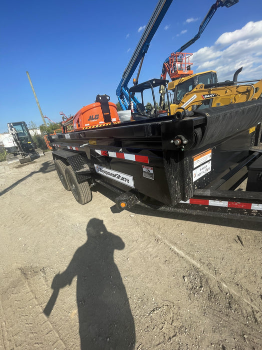 2022 PJ TRAILERS 7X14 DL 14K