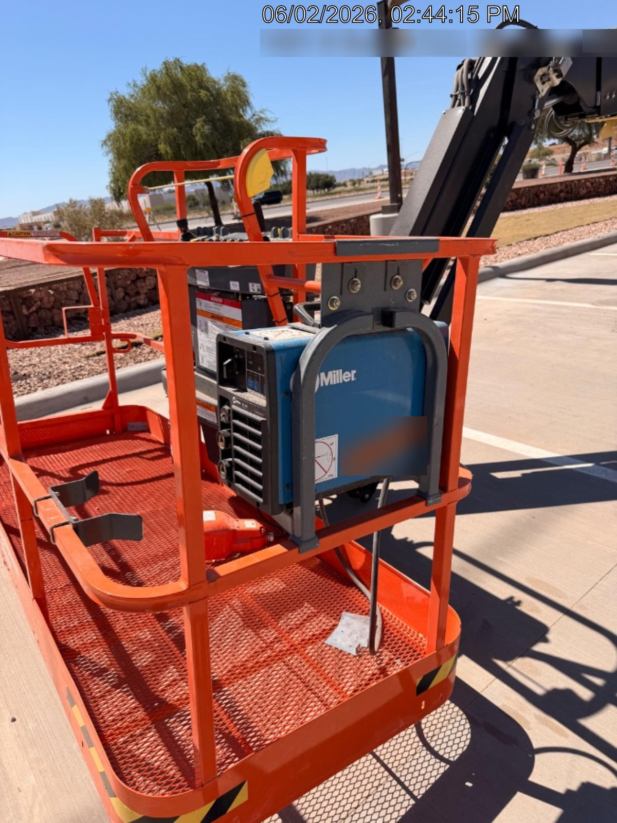 2024 MILLER ELECTRIC CST-282