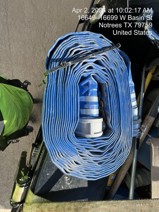 2023 MULTIQUIP QP3TH