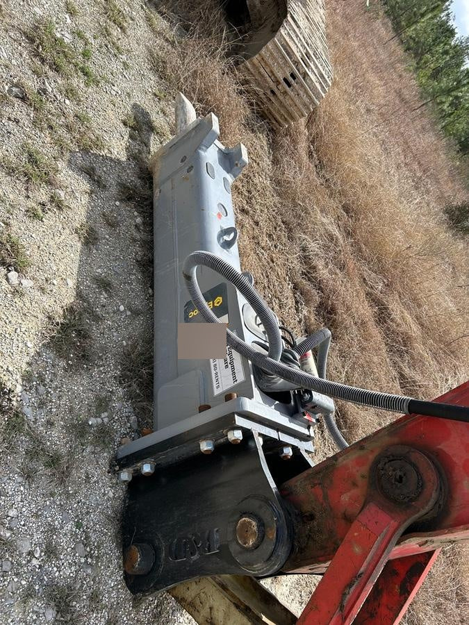 2024 EPIROC EC140T