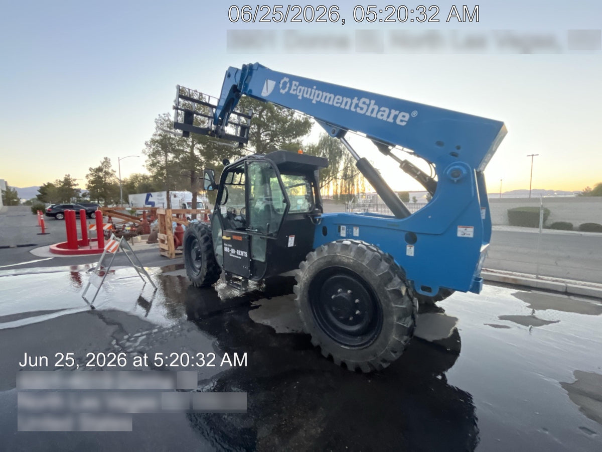 2025 GENIE GTH-636