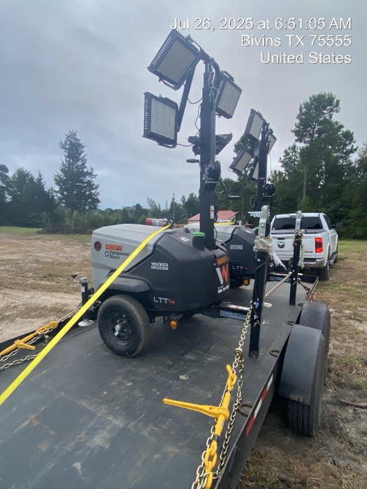 2025 WACKER NEUSON LTT4