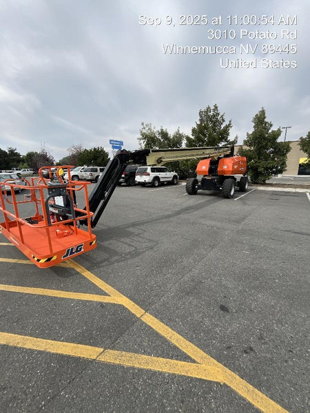 2025 JLG 860SJ