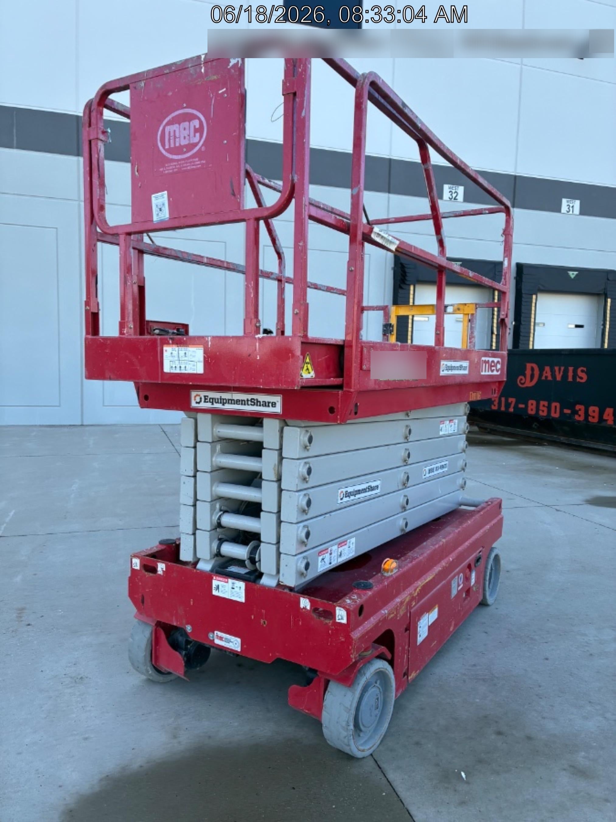 2021 MEC 4046SE