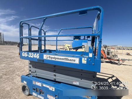 2020 GENIE GS-3246