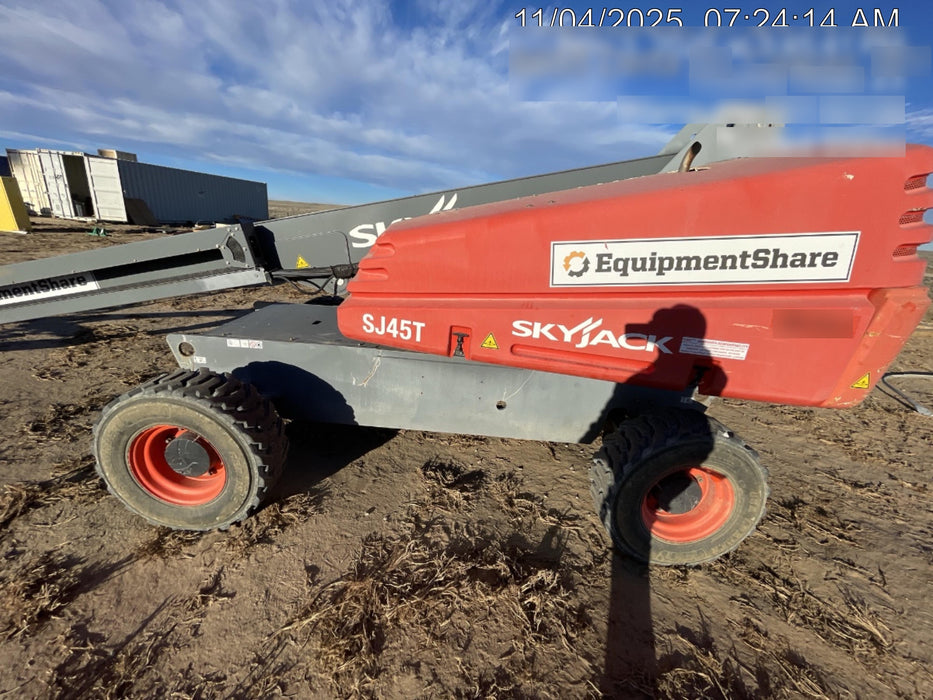 2019 SKYJACK SJ45T+