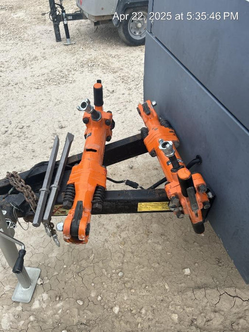 2023 MICHIGAN PNEUMATIC ES-TPB90-118-TRACKER