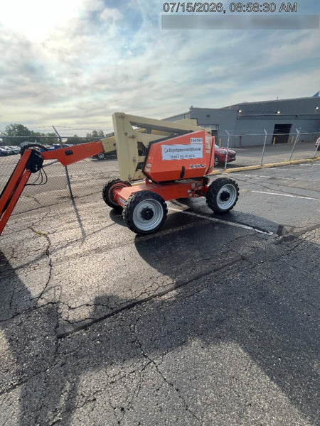 2021 JLG 340AJ