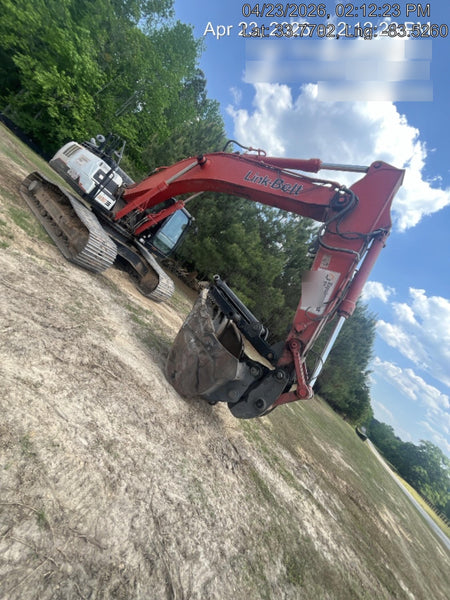 2020 LINK-BELT 350X4EX