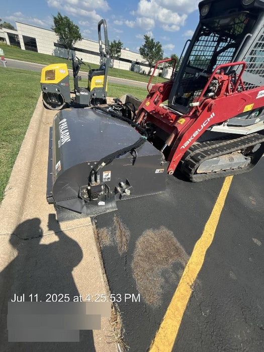 2020 PALADIN Sweepster SB72