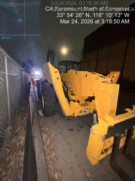2020 JCB 508-66TC
