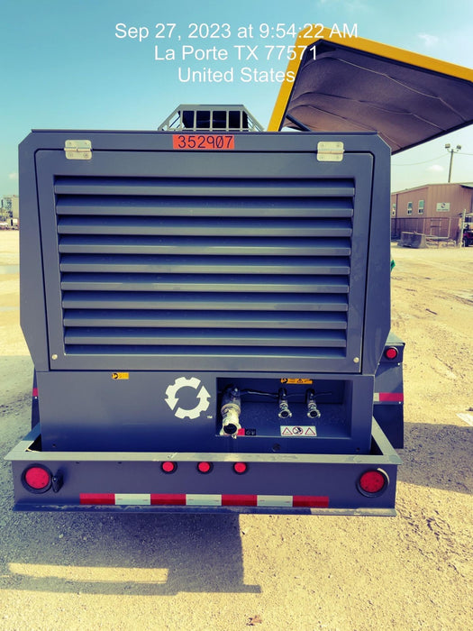 2023 ATLAS COPCO XAS 850