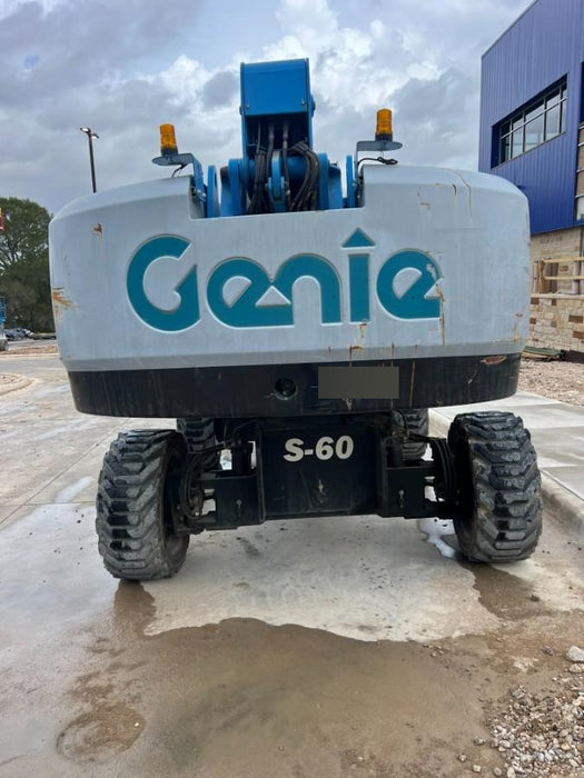2018 GENIE S-60 X