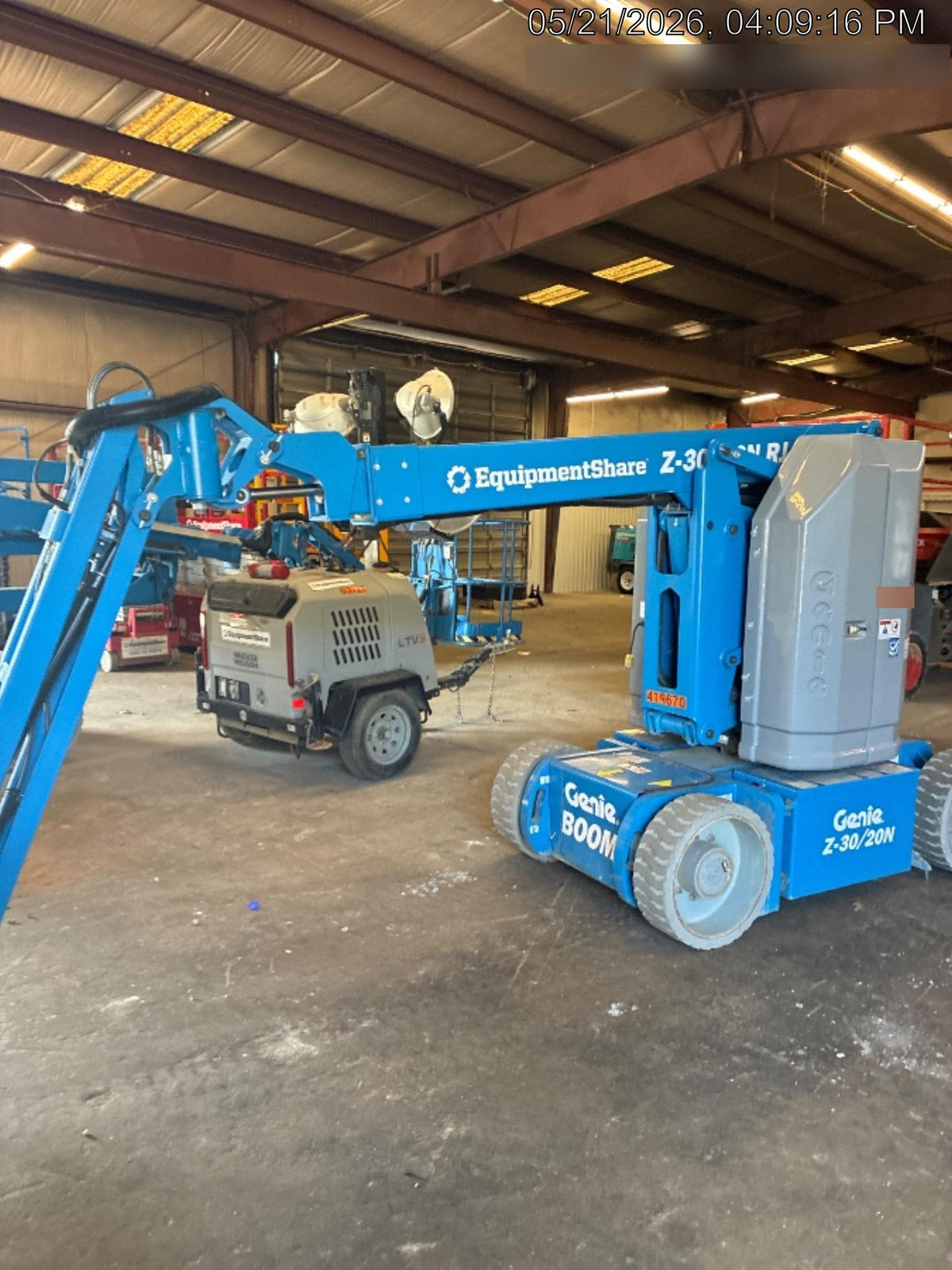 2024 GENIE Z30-20 N RJ