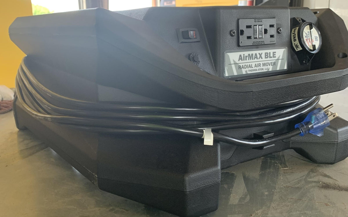 2022 PHOENIX AirMAX Radial Air Mover