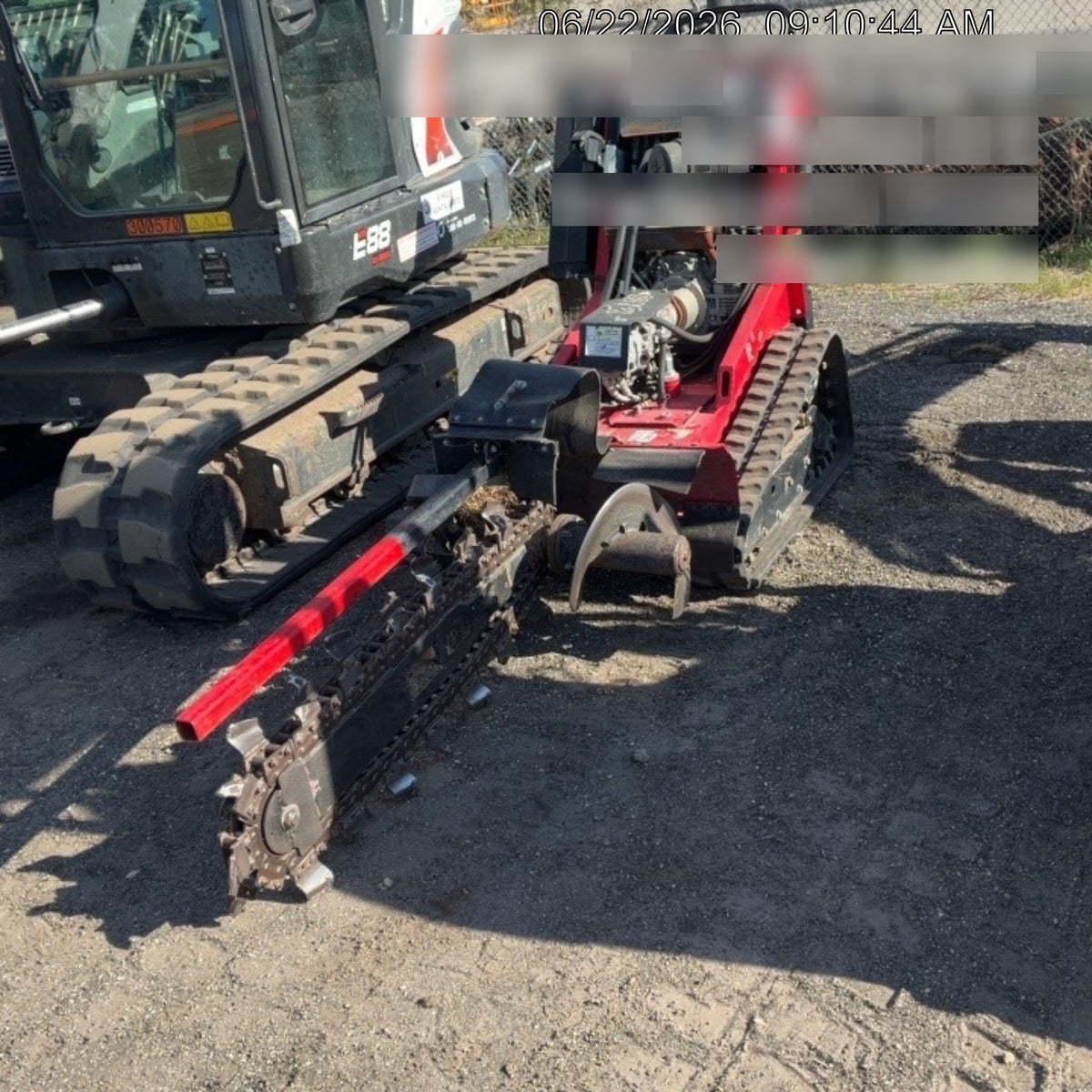 2022 BARRETO E2036RTKH-4MS