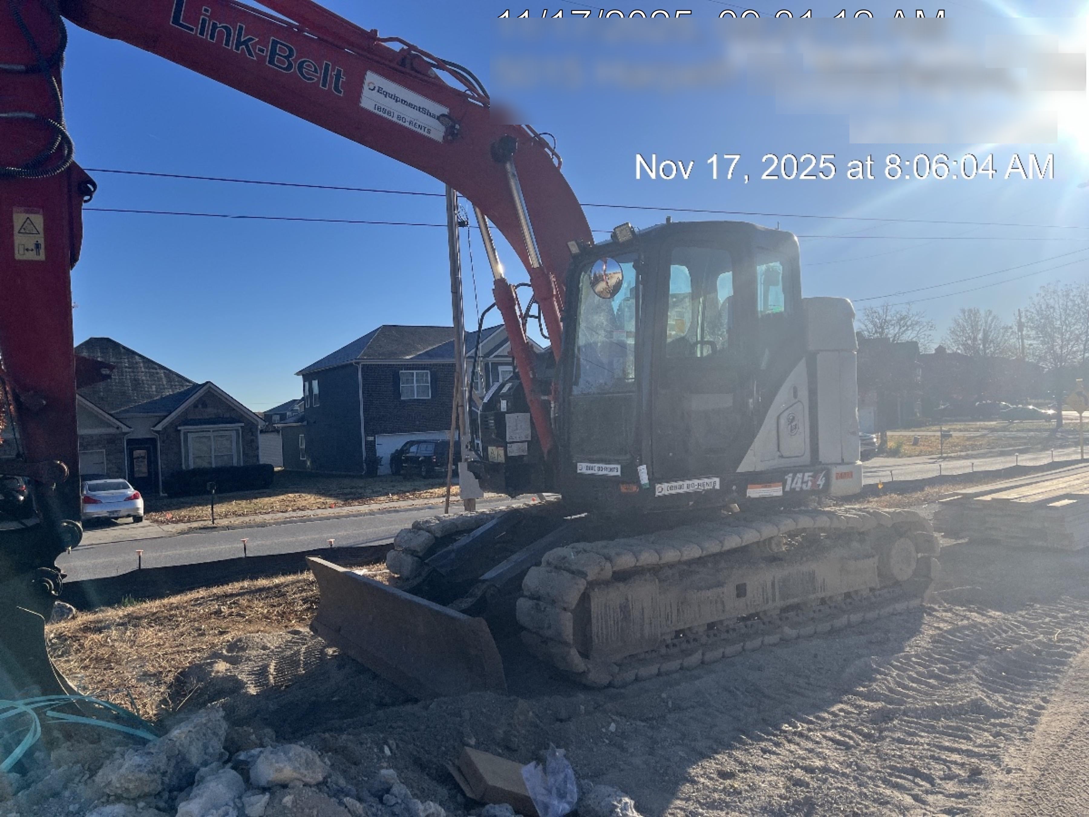 2020 LINK-BELT 145X4DZ