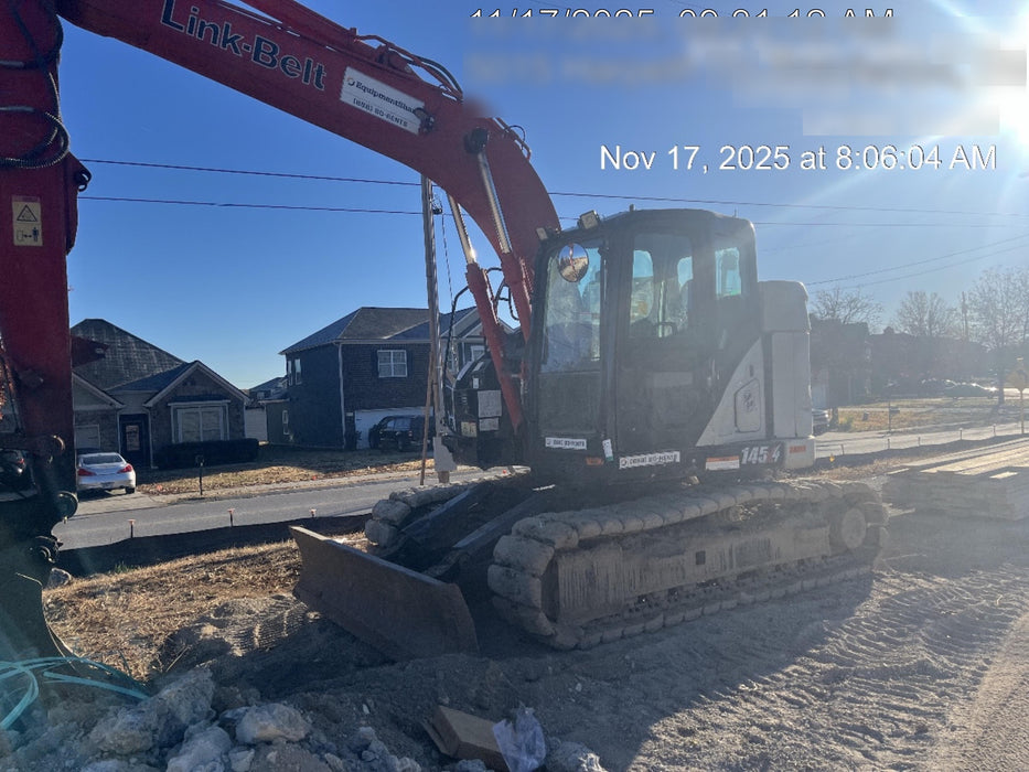 2020 LINK-BELT 145X4DZ