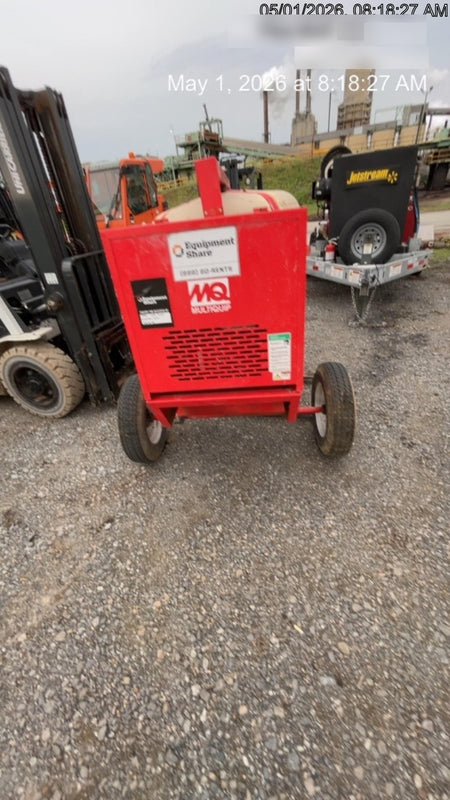 2023 MULTIQUIP MC12PH