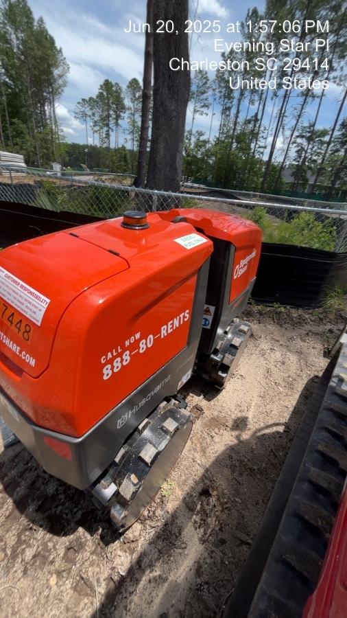 2025 HUSQVARNA LP9505