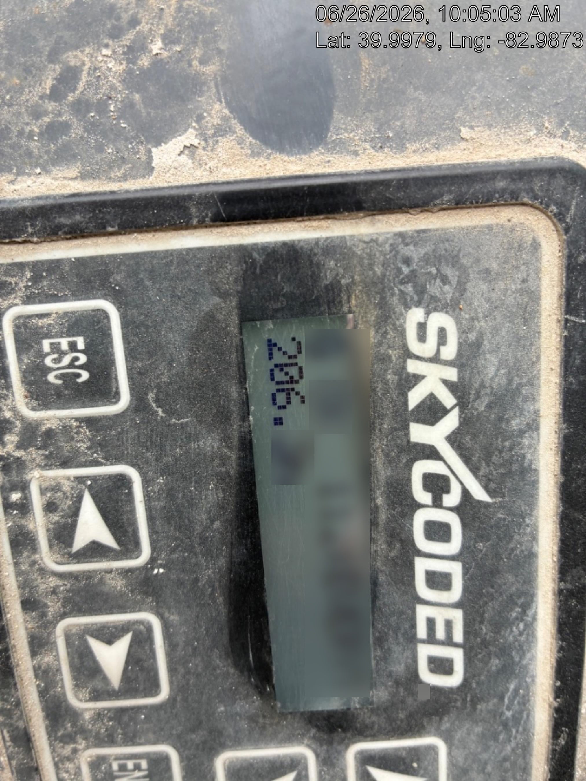 2021 SKYJACK SJ4732