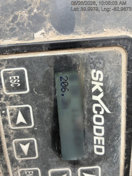 2021 SKYJACK SJ4732