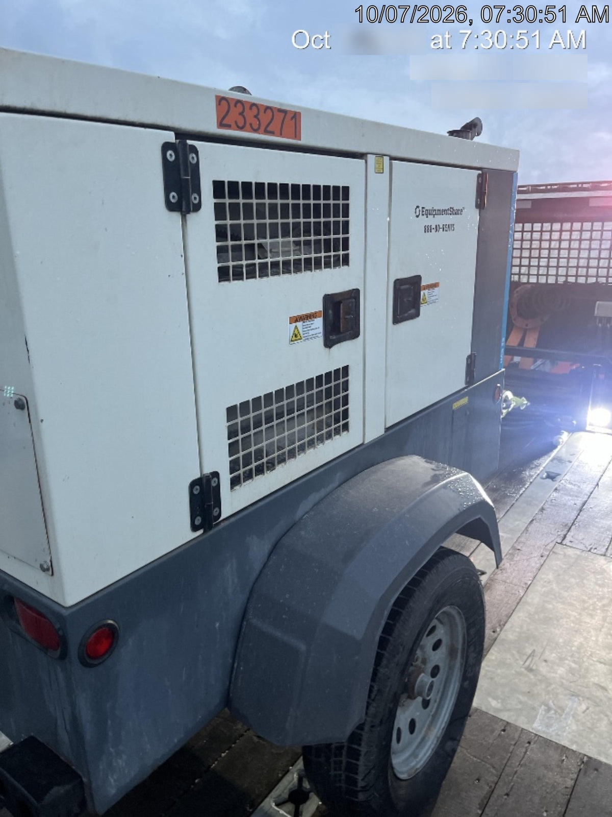2022 ATLAS COPCO QAS25 CWK