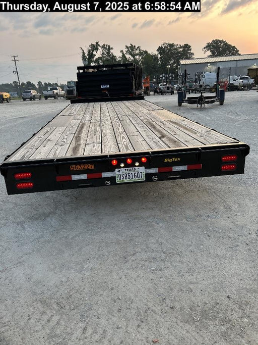 2025 BIG TEX TRAILER 16OA-22