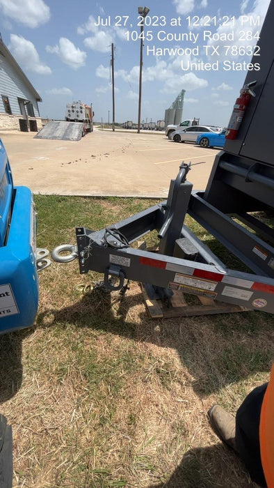 2023 ATLAS COPCO QAS 175