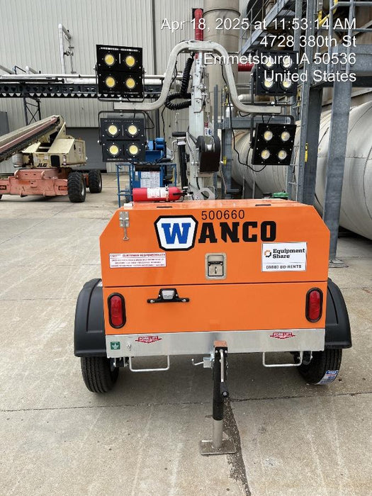 2025 WANCO WLTT-4MK8K