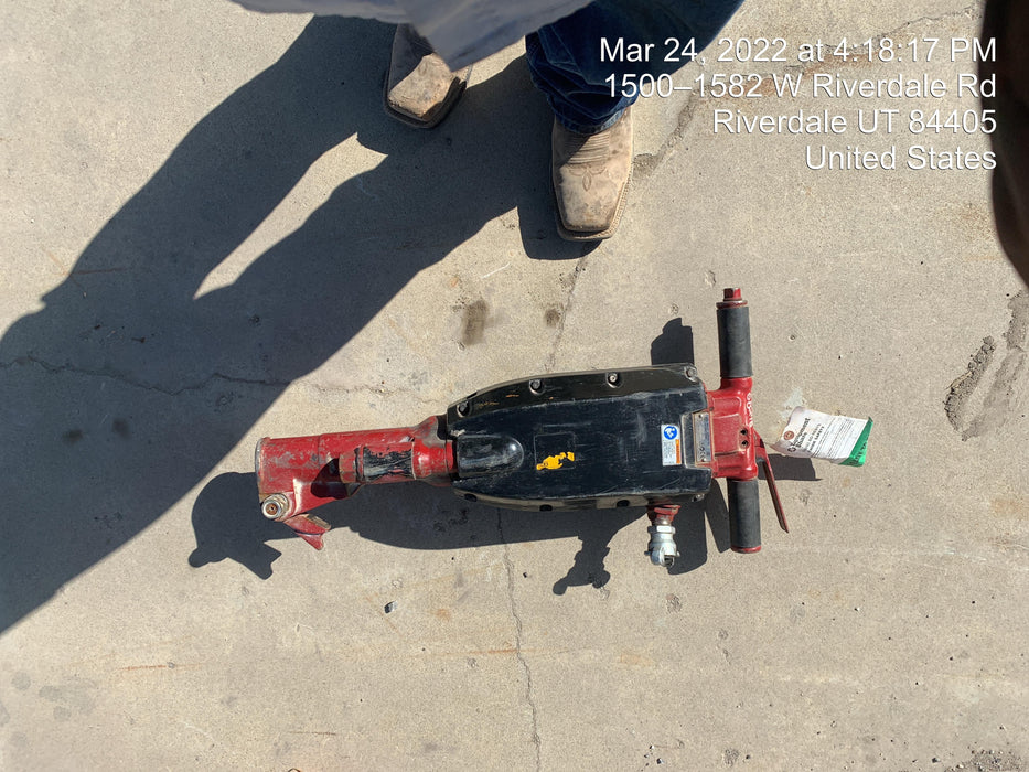 2020 CHICAGO PNEUMATIC CP 1290 S