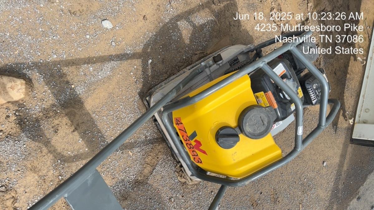 2025 WACKER NEUSON WP1550AW