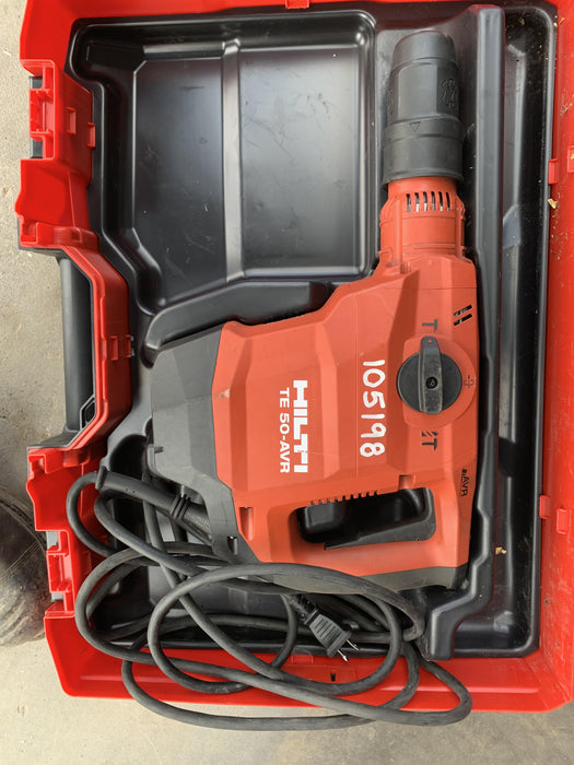 2020 HILTI TE 50-AVR