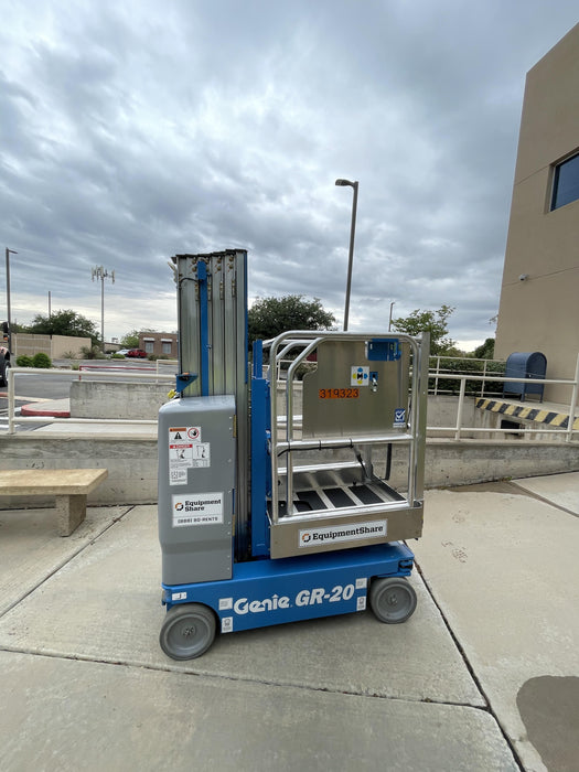 2023 GENIE GR-20